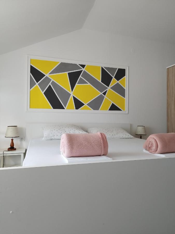 Apartments Jakovljevic Grebaštica 外观 照片