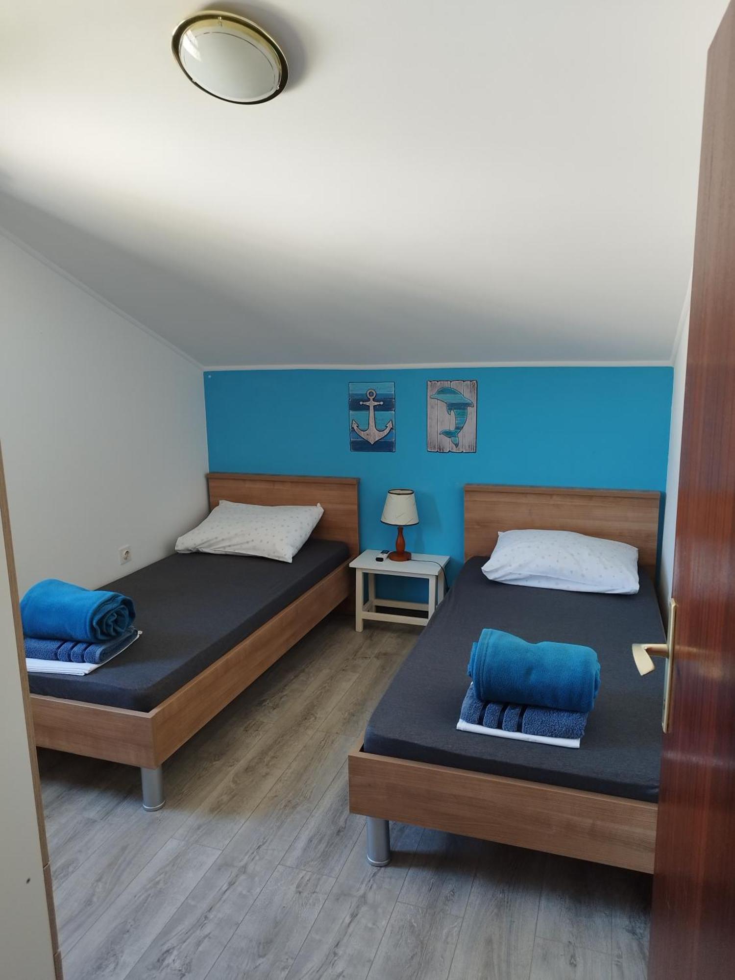 Apartments Jakovljevic Grebaštica 客房 照片