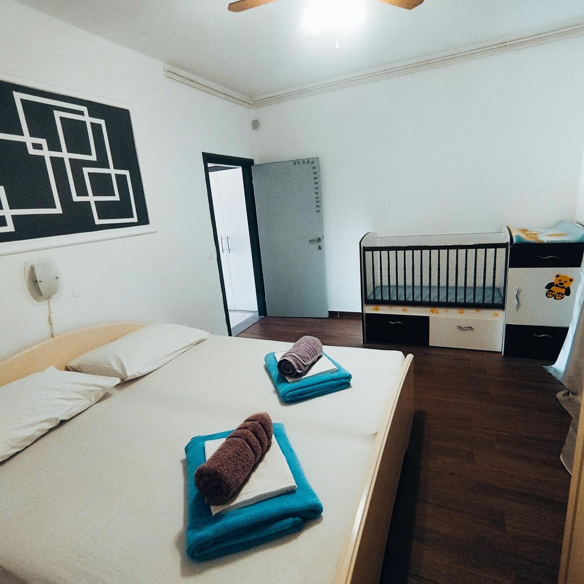 Apartments Jakovljevic Grebaštica 外观 照片